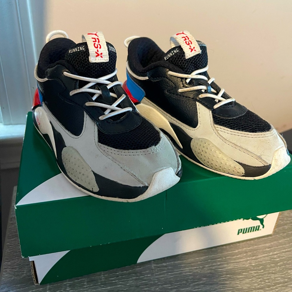 Puma sneakers